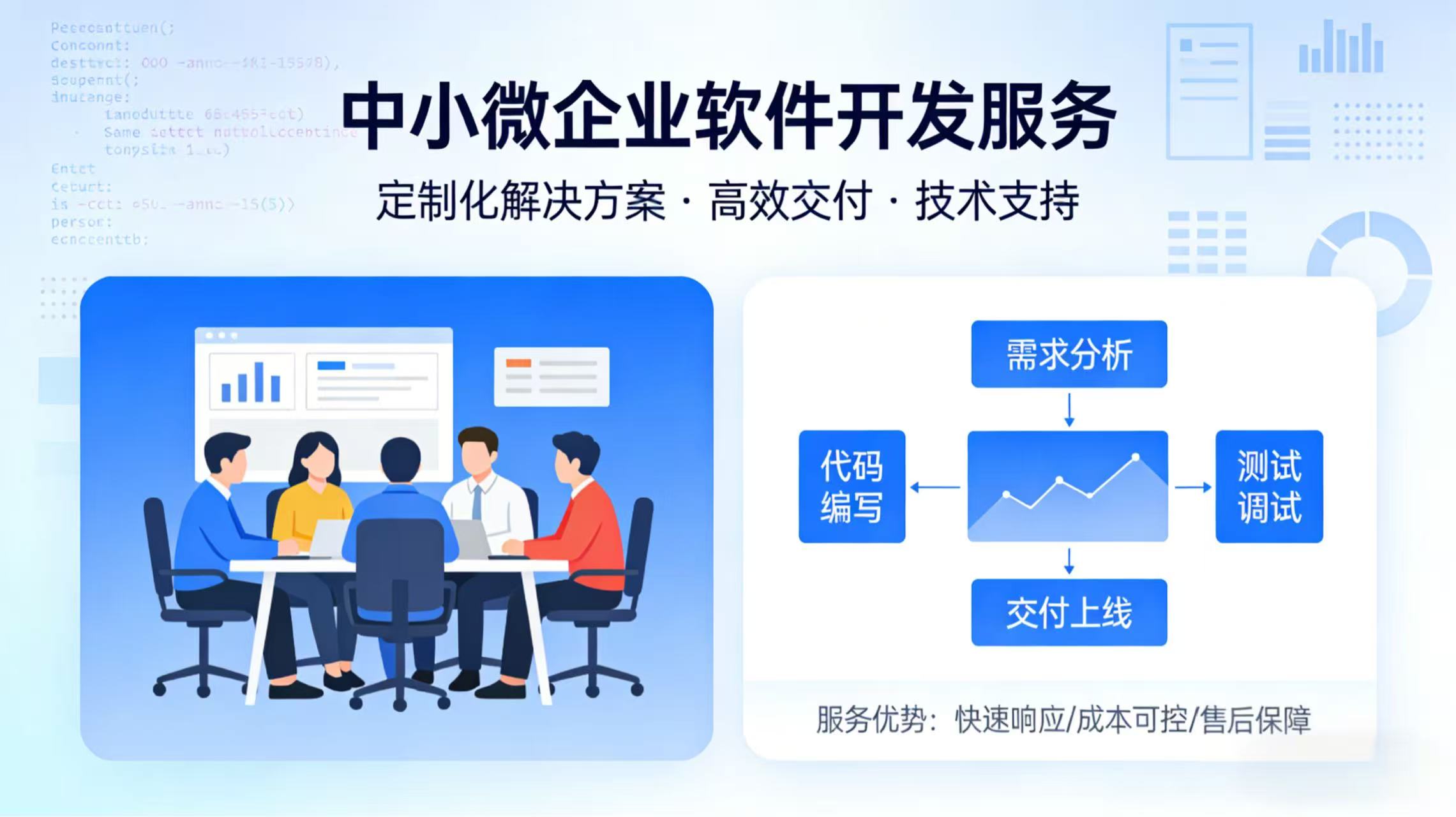 企业 CRM 系统界面