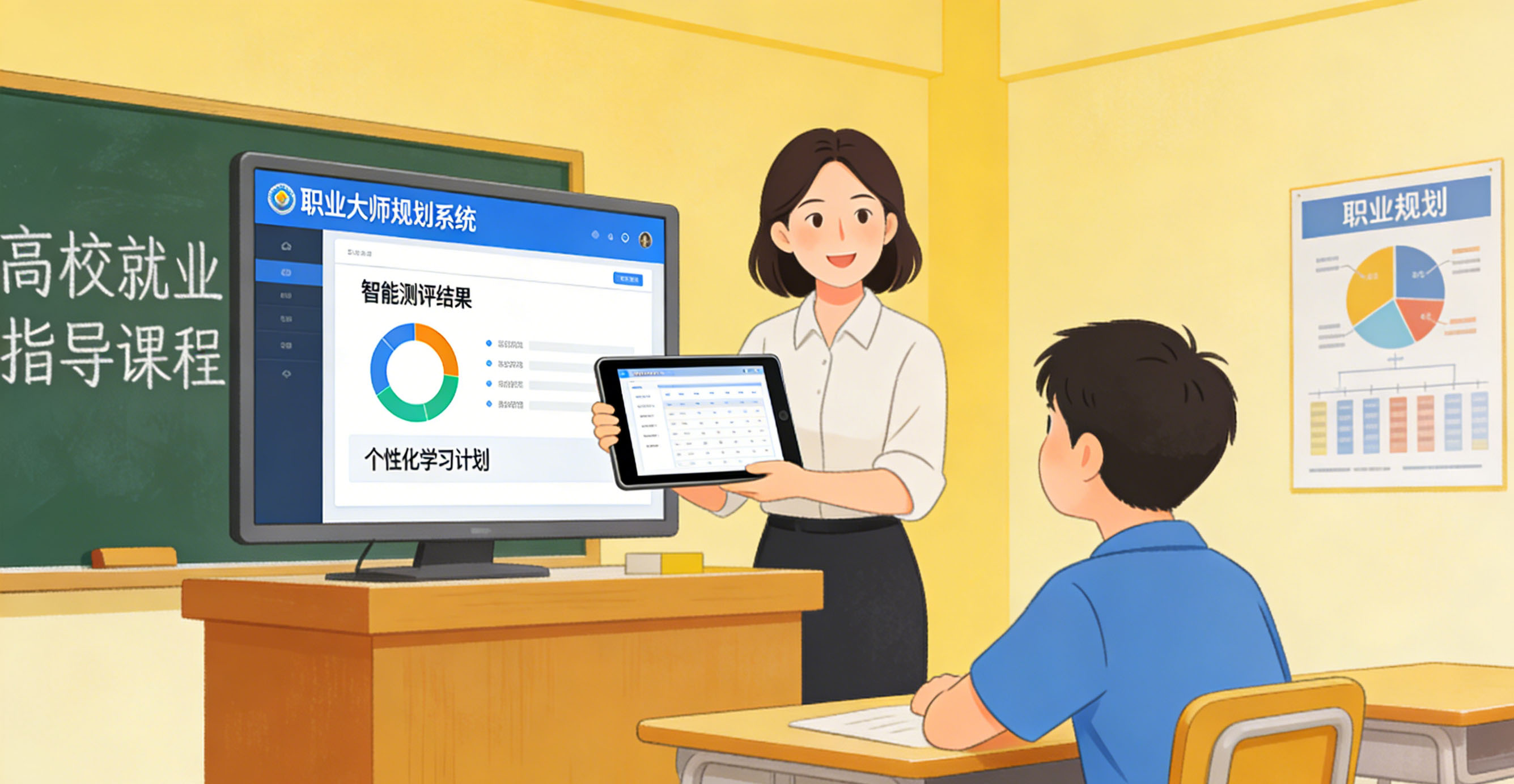 高校就业指导课程